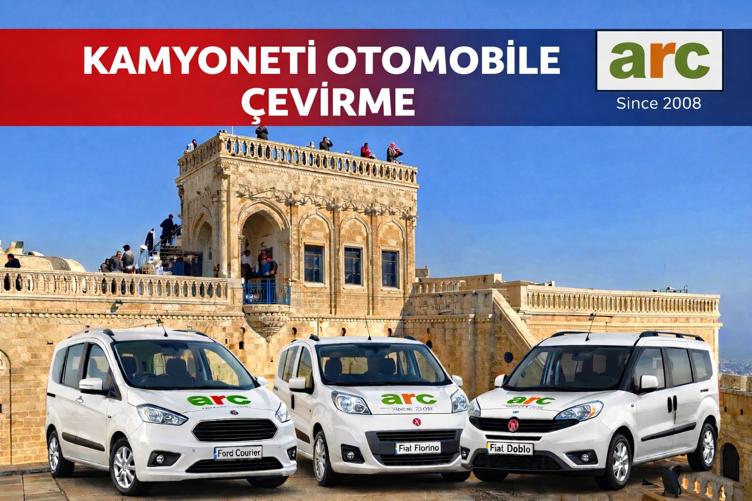 Kamyonet ruhsatlı aracı otomobile çevirme nasıl yapılır? MARDİN