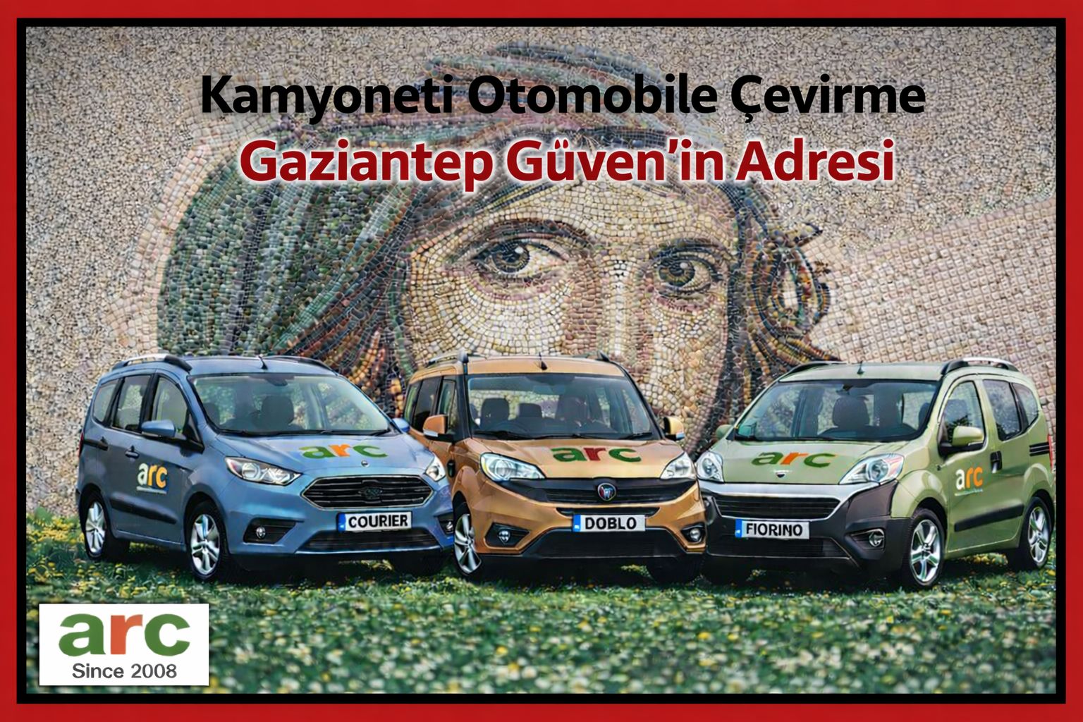 Gaziantep Kamyonet Ruhsatlı Aracı Otomobile Çevirme Şartları
