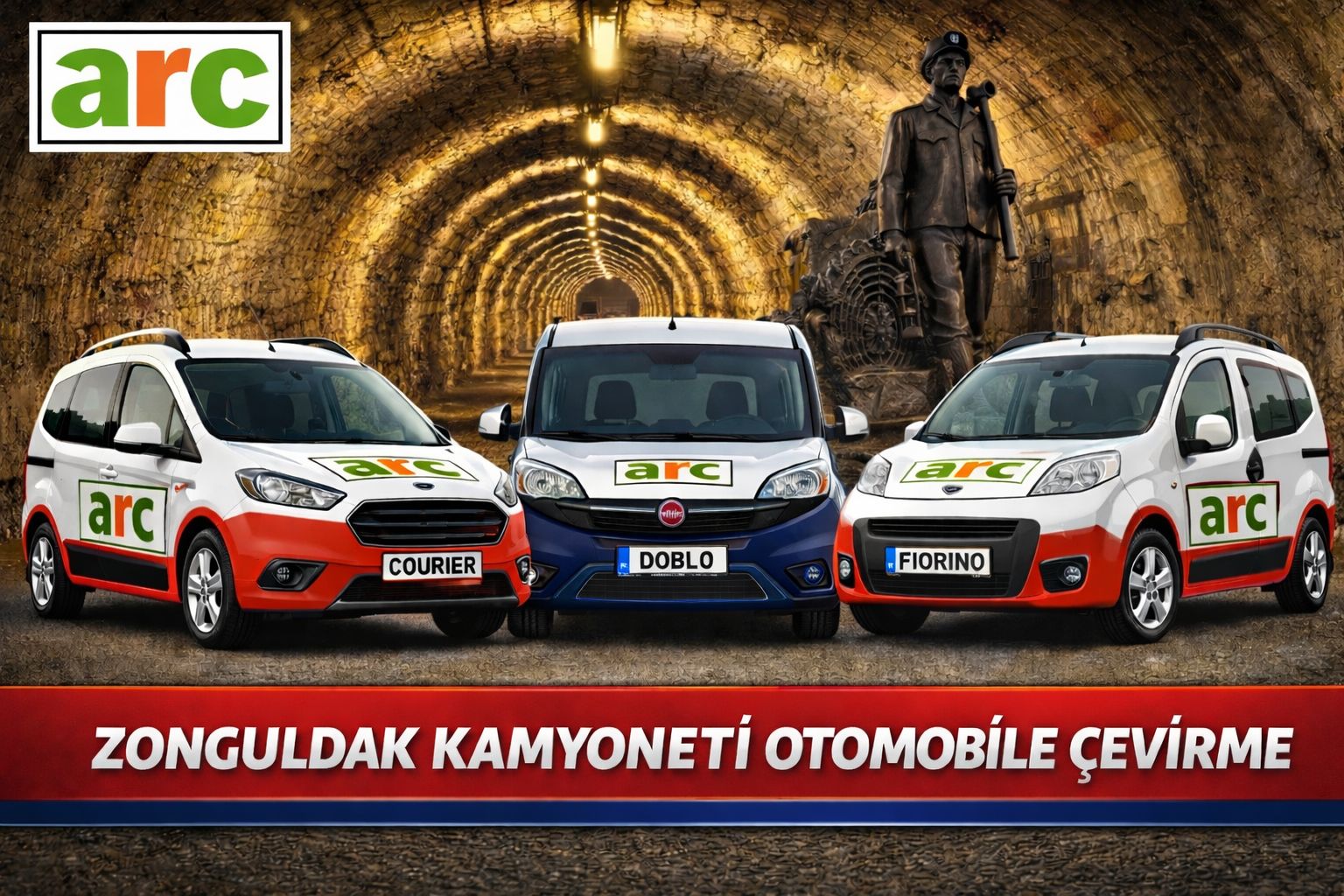 Zolguldak Kamyoneti Otomobile Çevirme